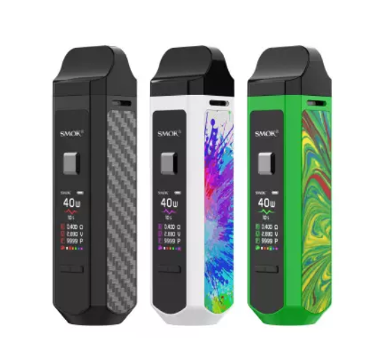 Smok RPM 40 Starter Kit