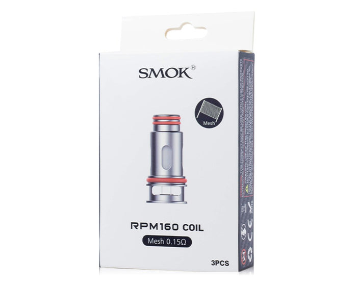 SMOK RPM160 Coils, 3-Pack