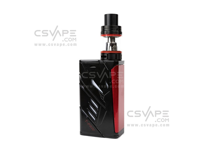 SMOK T-Priv 220W Starter Kit, Black/Red