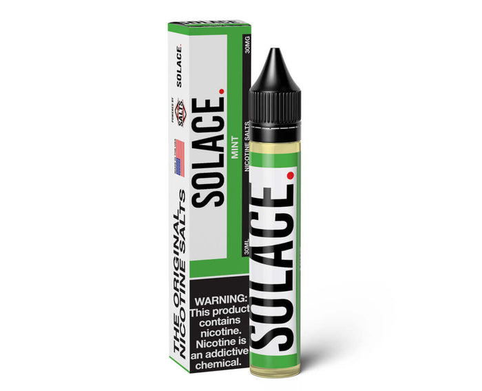 Solace Pod E-Liquid Mint