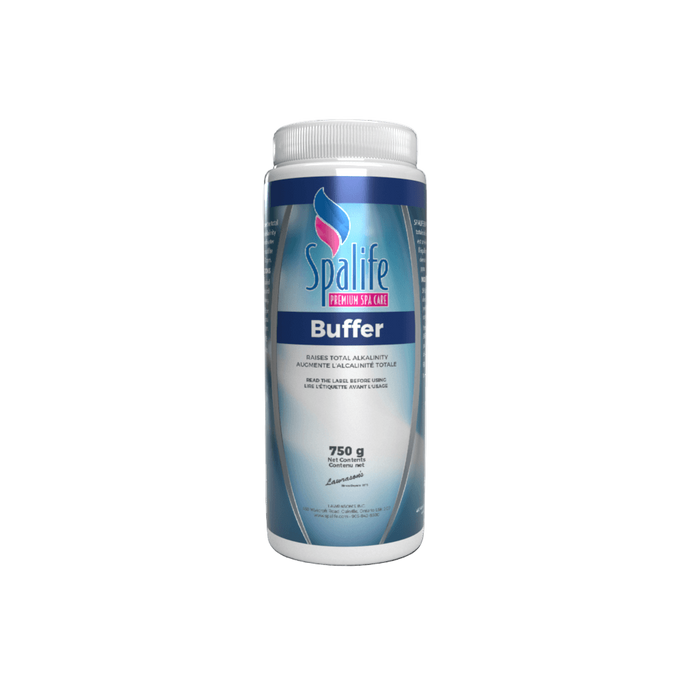 Spa Life Buffer - Alkalinity plus /Alka Rise 750g - Pool Store Canada