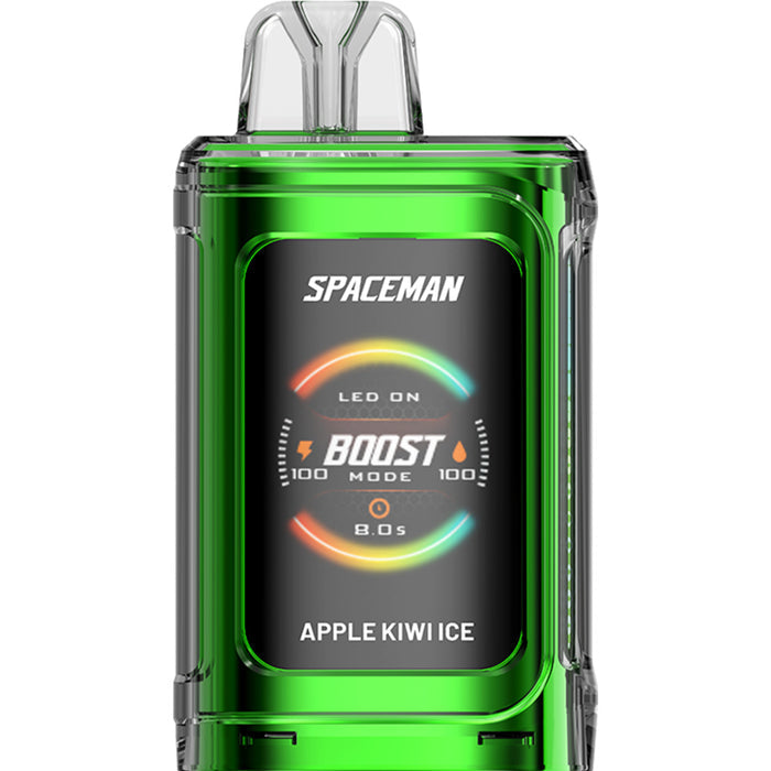 Apple Kiwi Ice