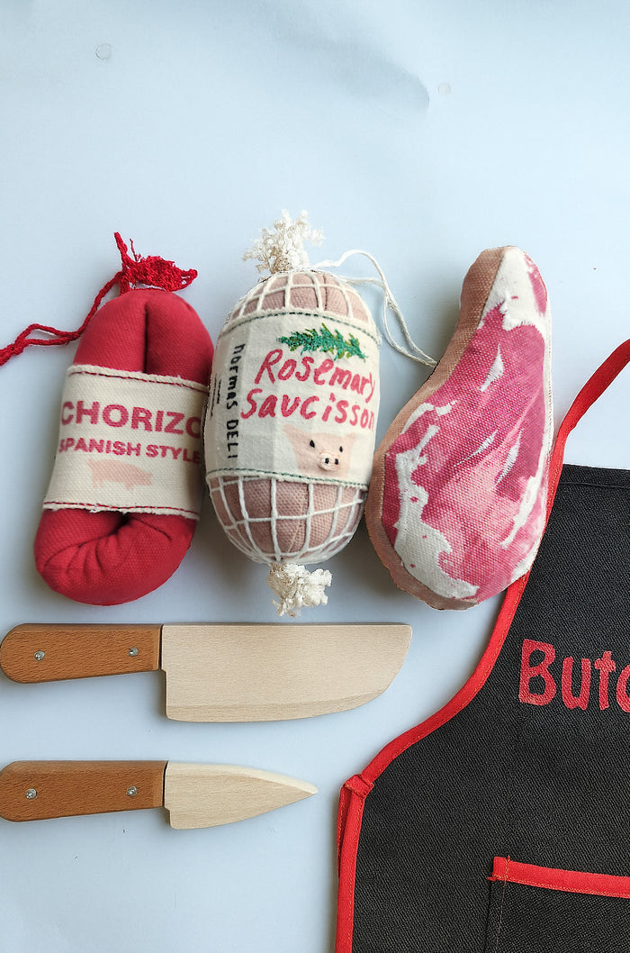 Spanish Style Chorizo Toy