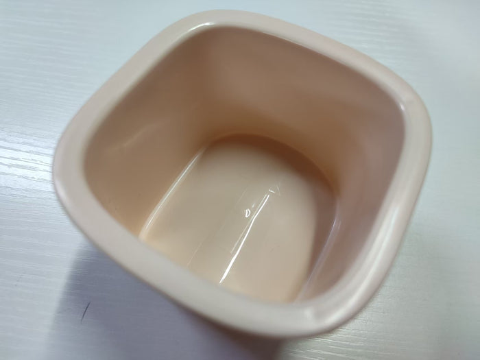 Square Replacement Food Pusher for Rotary Cheese Grater LS-1070