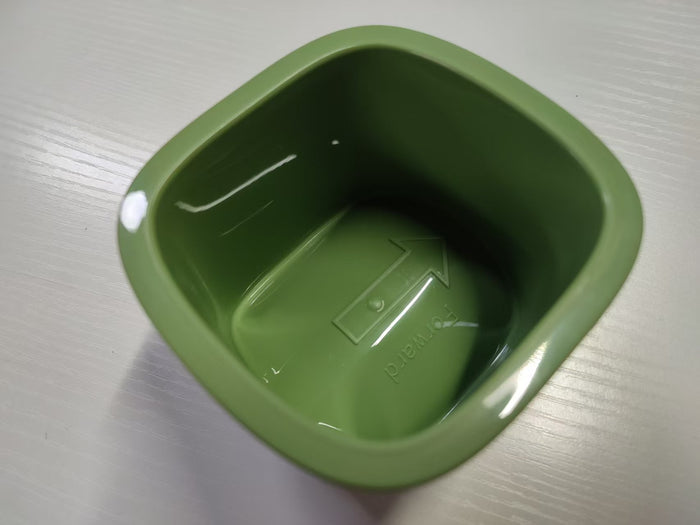 Square Replacement Food Pusher for Rotary Cheese Grater LS-1070