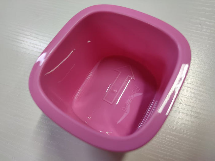 Square Replacement Food Pusher for Rotary Cheese Grater LS-1070