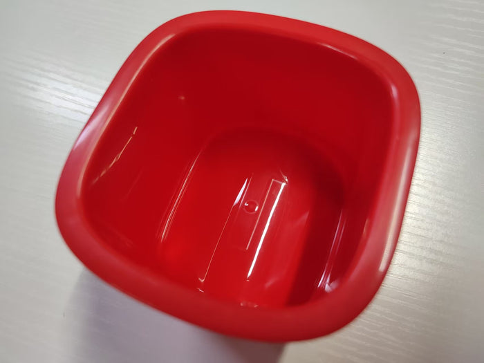 Square Replacement Food Pusher for Rotary Cheese Grater LS-1070
