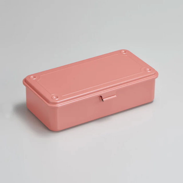 Steel Stackable Storage Box T-190