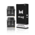 SV, Mi-Pod Pro Replacement Pod, 2 Pack
