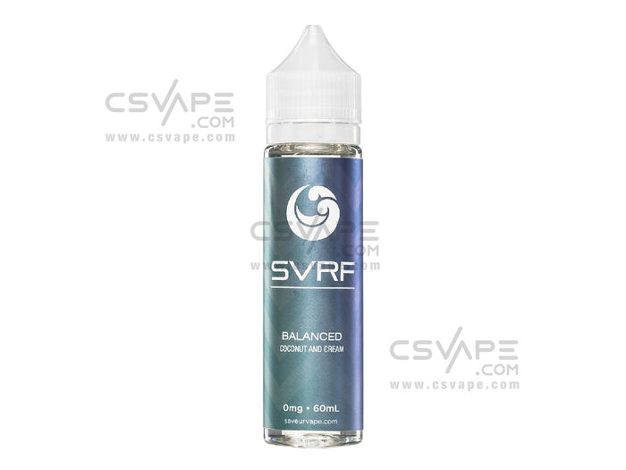 SVRF E-Liquid Balanced