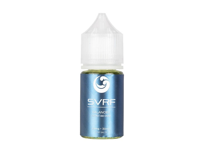 SVRF Salts Balanced