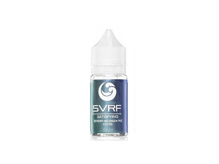 SVRF Salts Satisfying