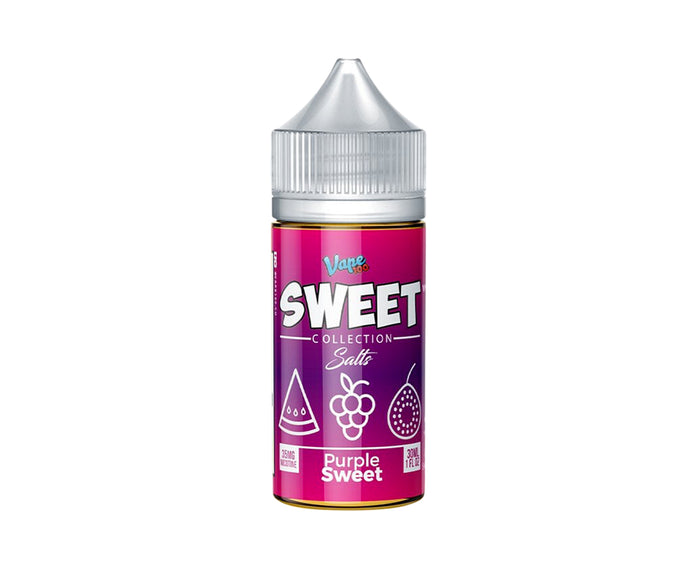 Sweet Collection Salts Purple Sweet