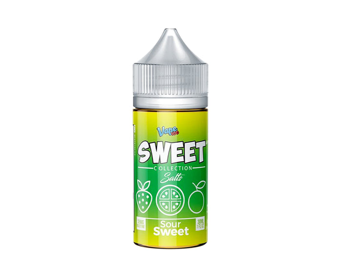 Sweet Collection Salts Sour Sweet