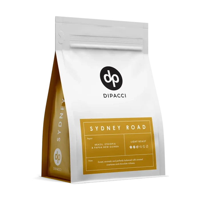 Sydney Road Blend 500g - ALL