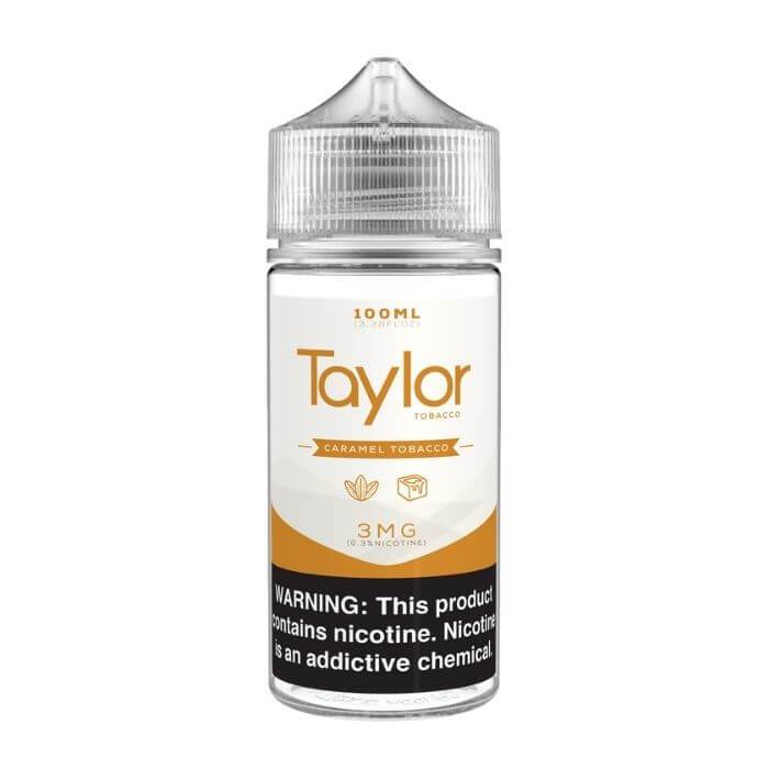 Taylor, Caramel Tobacco