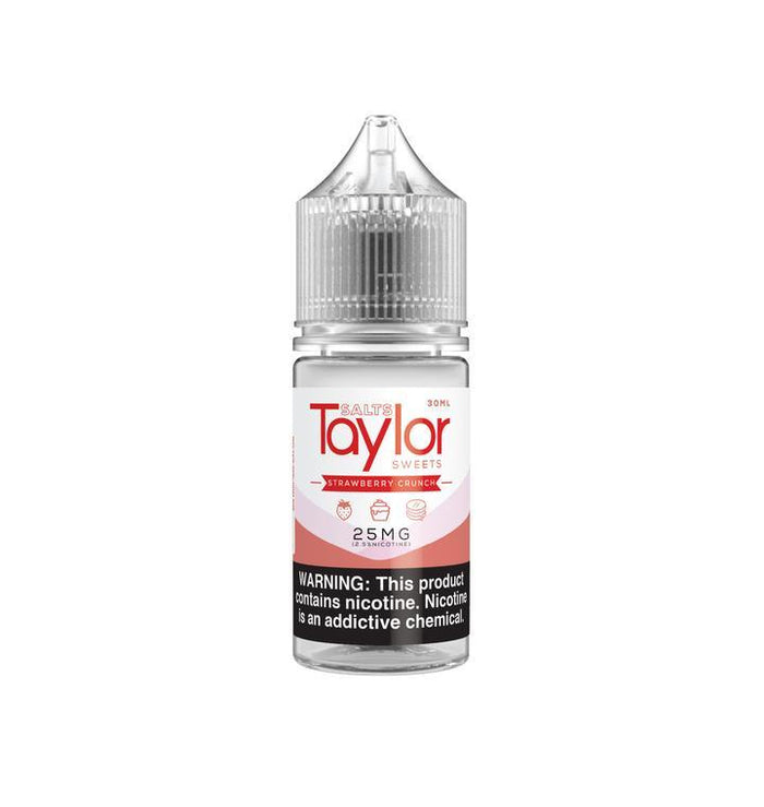Taylor Salts, Strawberry Crunch