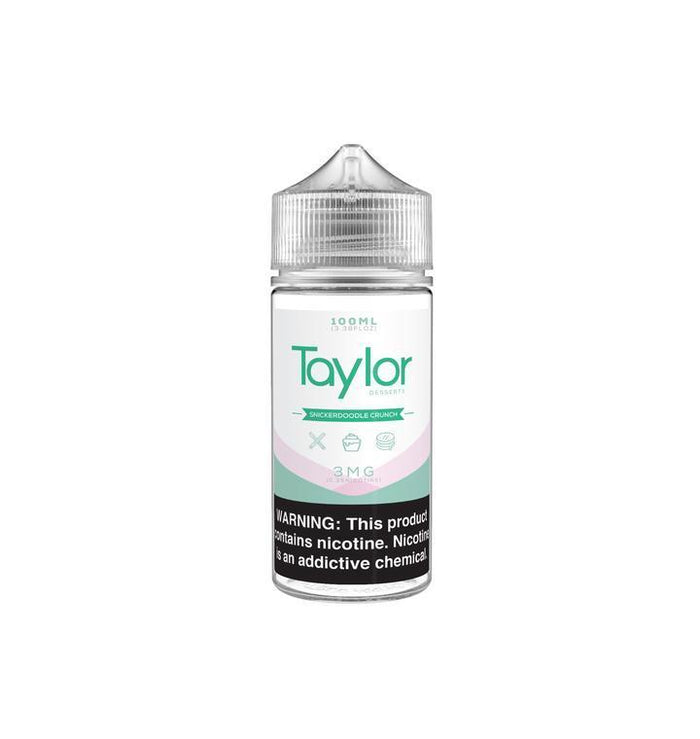 Taylor, Snickerdoodle Crunch