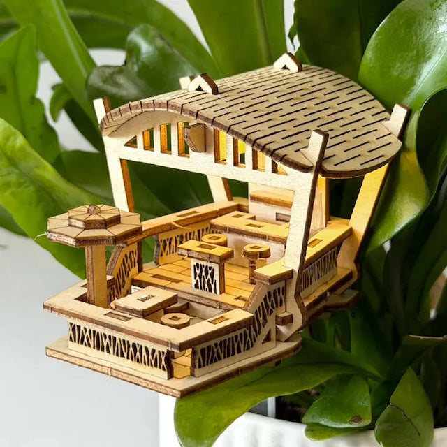 Teeny Tiny Treehouses - Mini Collection