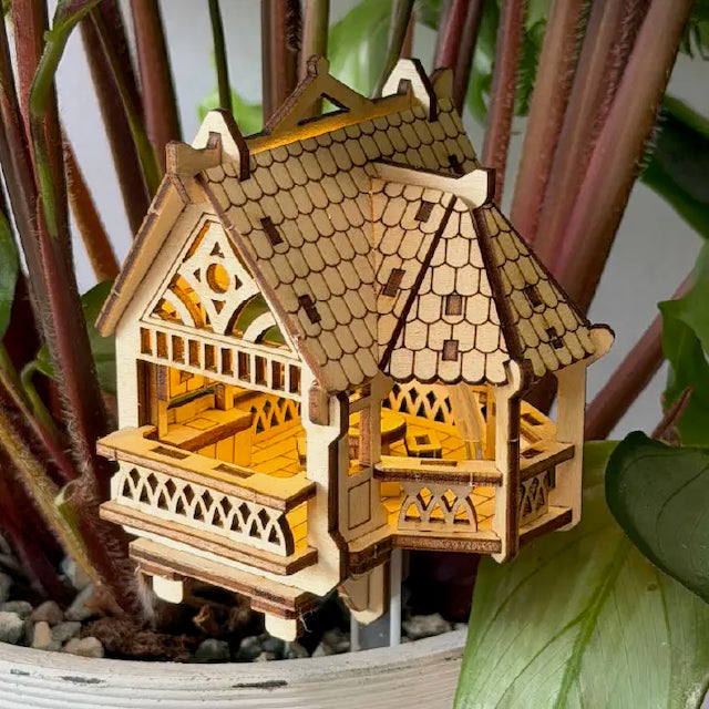 Teeny Tiny Treehouses - Mini Collection