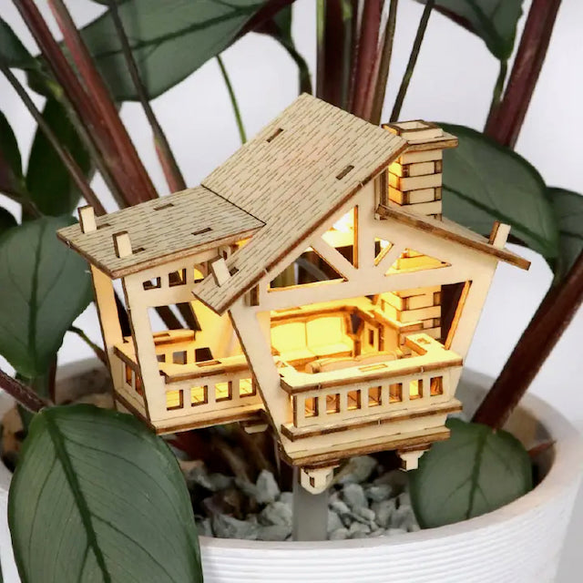 Teeny Tiny Treehouses - Mini Collection