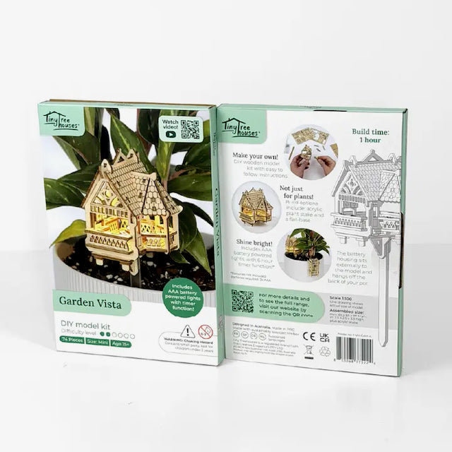 Teeny Tiny Treehouses - Mini Collection
