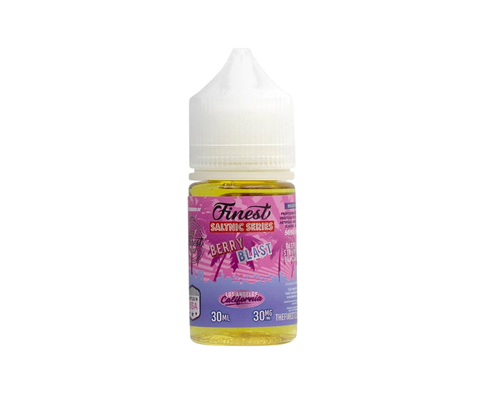 The Finest E-Liquid Salt Nic Edition Berry Blast