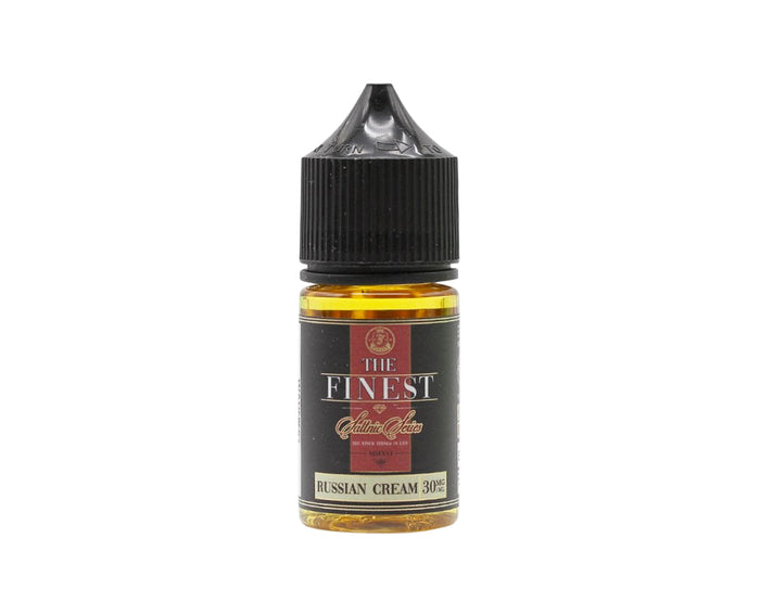 The Finest E-Liquid Salt Nic Edition, Russian Cream (V.C.T.)