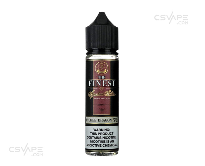 The Finest Eliquid: Signature Edition, Lychee Dragon