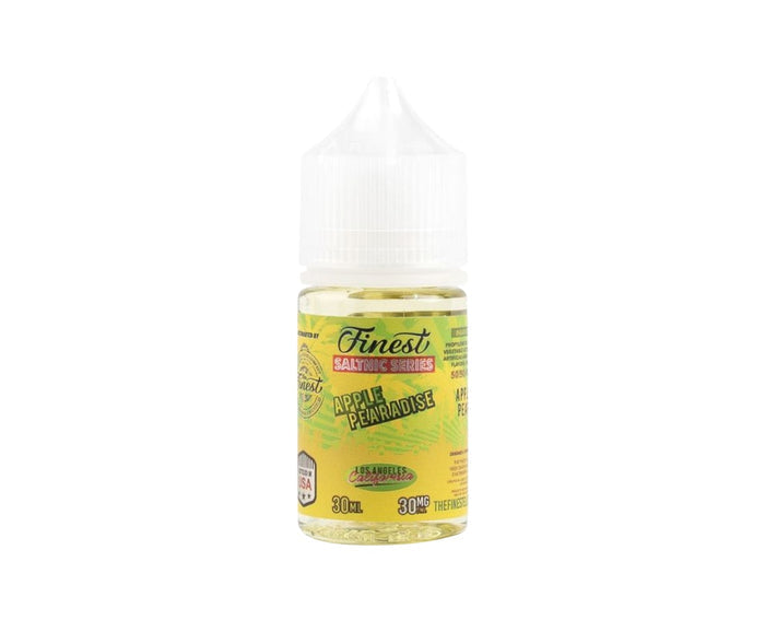 The Finest Salt Nic Edition, Lemon Lush Ice