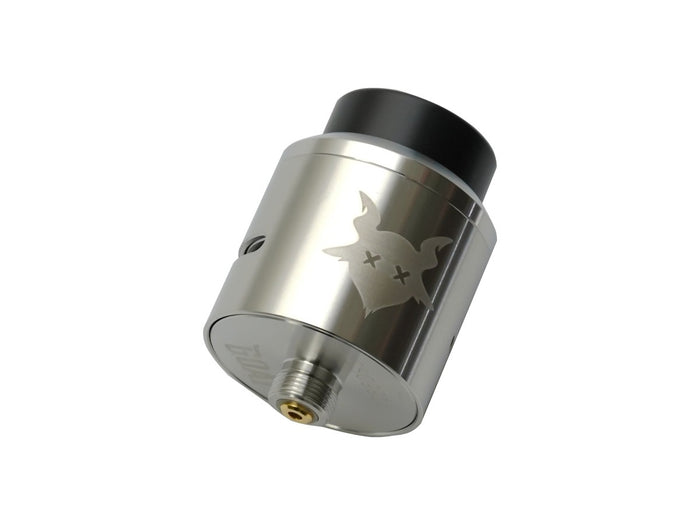 The GOAT RDA by GrimmGreen x OhmBoyOC