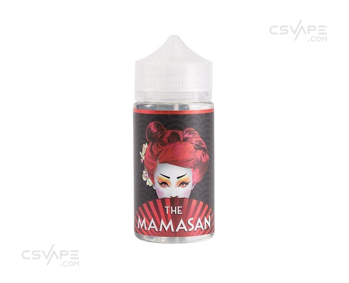 The Mamasan Bruce Leechee