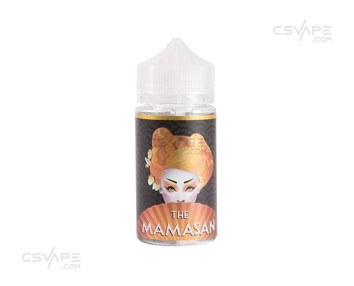 The Mamasan Guava Pop