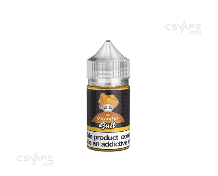 The Mamasan Salts Guava Pop