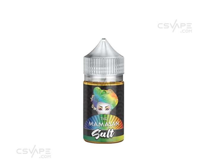The Mamasan Salts Super Cereal