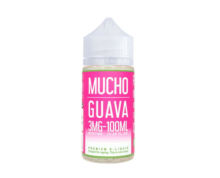 The Neighborhood Mucho Guava