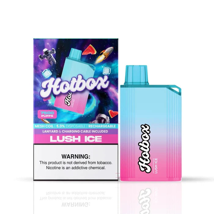 Lush Ice
