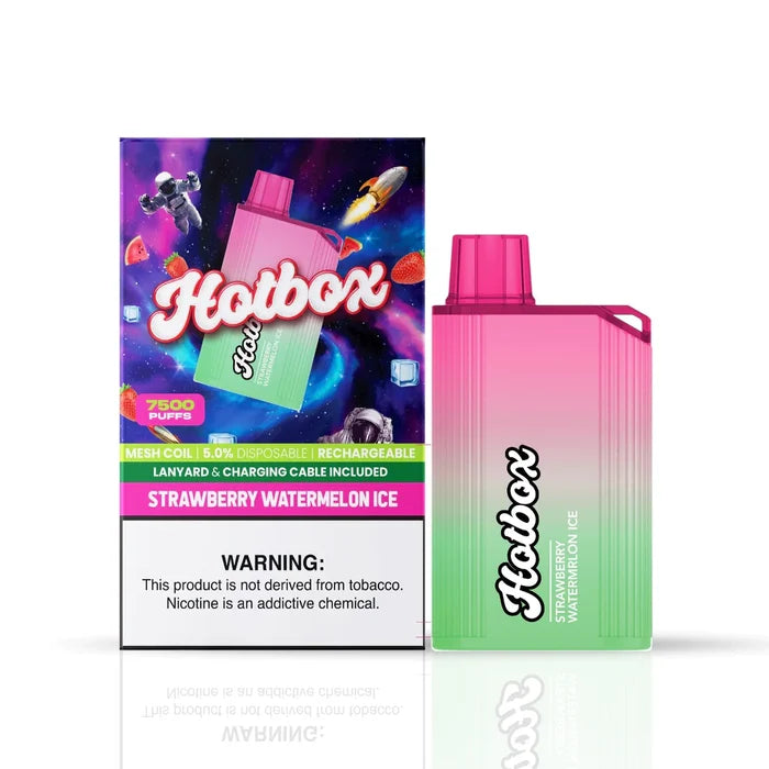 Strawberry Watermelon Ice