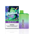 The Puff Brands Hotbox 7500 Puff Disposable Device