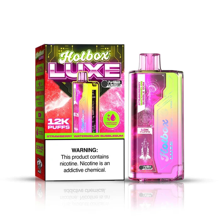 Strawberry Watermelon Bubblegum