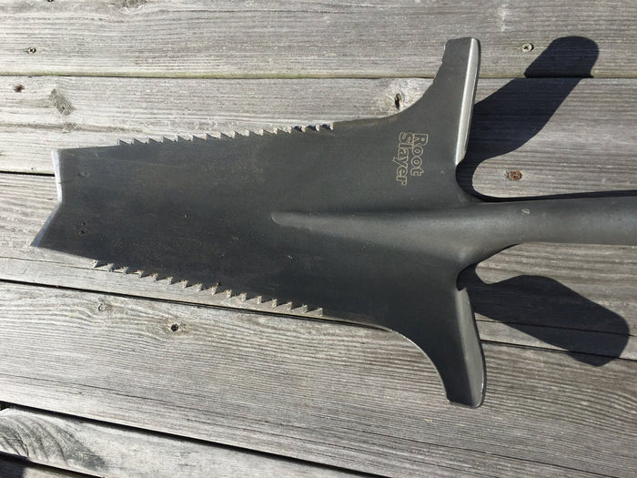 The Radius Root Slayer