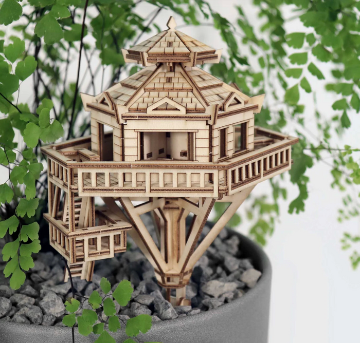 Woodland Outpost