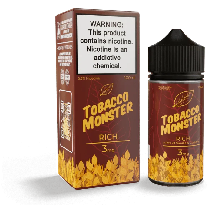 Tobacco Monster Rich