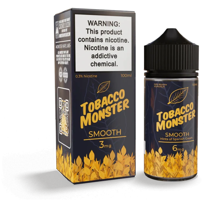Tobacco Monster Smooth