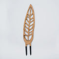 TreLeaf Bare Wooden Plant Supports
