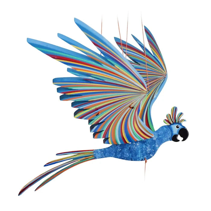 Tulia's Flying Mobiles - Bats & Birds
