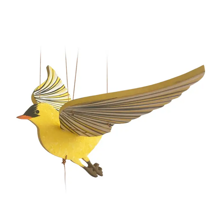 American Goldfinch (10in Wingspan)