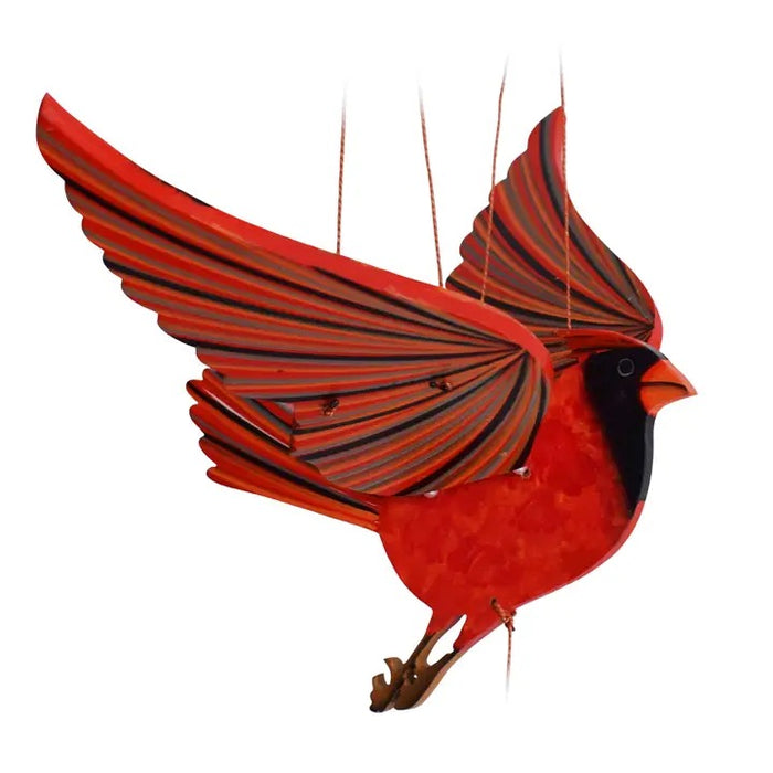 Cardinal (13.5in Wingspan)
