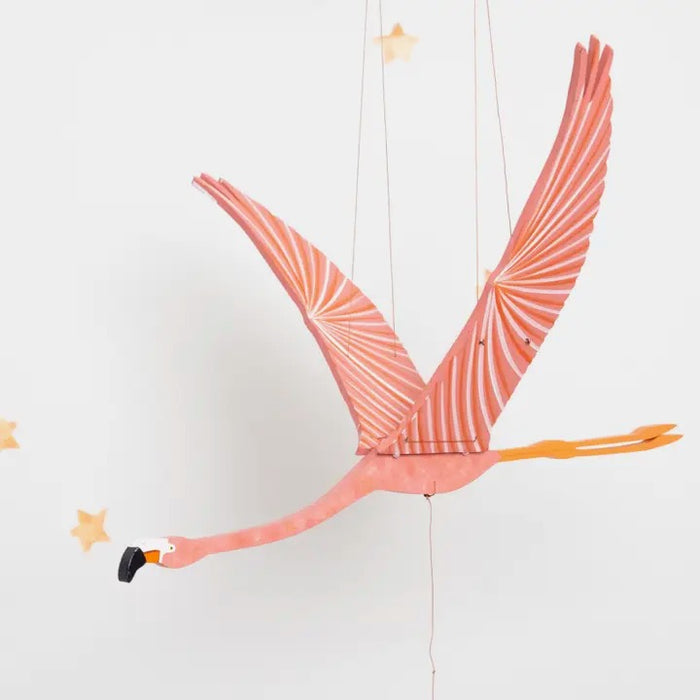 Tulia's Flying Mobiles - Bats & Birds
