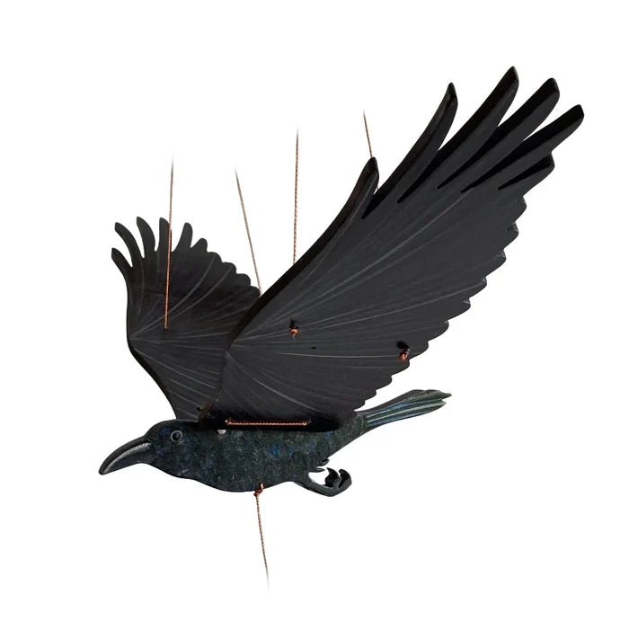 Tulia's Flying Mobiles - Bats & Birds